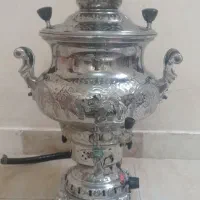 سماور گازی