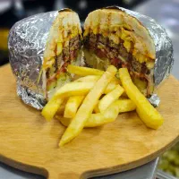 نیروی فست فود خانم و آقا