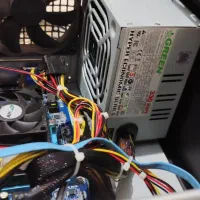 کامپیوتر ddr3 گرافیک یک هارد یک ترا رام 4|رایانه رومیزی|تهران, مولوی|دیوار