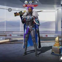 اکانت پابجی گاد