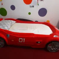 تخت مدل فراری با کمد