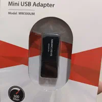 دانگل ،کارت شبکه بیسیم مرکوسیس مدل MW300UM