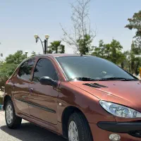 206 تیپ۲ مرتب با برگ سبز کمپانی