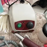 *وسایل کاشت ناخن*