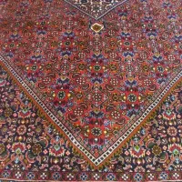 دوتخته زنجان|فرش|میانه, |دیوار