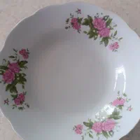 چینی گل سرخی