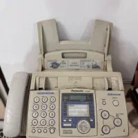 دستگاه فکس و تلفن پاناسونیک(اصلی)|پرینتر، اسکنر، کپی، فکس|تهران, ستارخان|دیوار