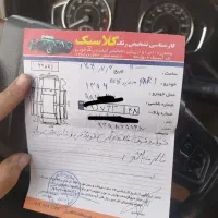 فروش پارس تیوفایو سیمی|خودرو سواری و وانت|بوشهر, |دیوار