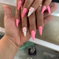 مدل و آموزش رنگ و دکلره مژه ترمیم ناخن بافت کراتین|خدمات آرایشگری و زیبایی|کرج, گلشهر|دیوار