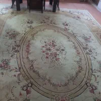 فرش کرم ۱۲ متری