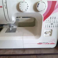 چرخ خیاطی ژانومه