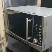 ماکروفر|اجاق گاز و لوازم برقی پخت‌وپز|رشت, نخودچر|دیوار