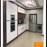 ساخت و نصب انواع کابینت و کمد دیواری نقد و اقساط|خدمات پیشه و مهارت|تهران, تهرانپارس شرقی|دیوار