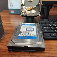 هارد یک ترابایت wd آبی