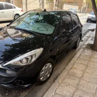 ۲۰۷ دنده ای مدل ۹۸ سیمی