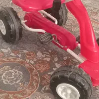 چهار چرخ سالم