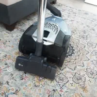 جارو برقی ال جی سالم و کم صدا