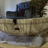 گهواره ننو|تخت و سرویس خواب|رشت, گیل|دیوار