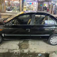 سمند مدل 82|خودرو سواری و وانت|اندیشه, اندیشه فاز ۱|دیوار