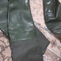 چکمه زنانه شالیزار