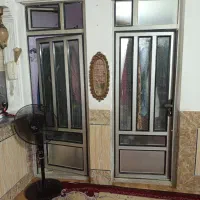 فروش دروپنجره آهنی والمنیوم|مصالح و تجهیزات ساختمان|آزادشهر, |دیوار