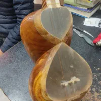 تار ایرانی|سازهای سنتی|اردبیل, |دیوار