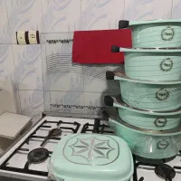 قابلمه گرانیتیMGS