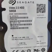 هارد سیگاته اصلی 500گیگ