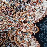 دوعدد فرش ۶ متری|فرش|همدان, |دیوار