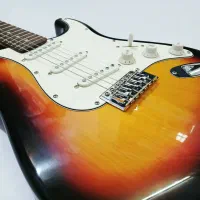گیتار الکتریک مدل Stratocaster NO NAME|گیتار، بیس، امپلیفایر|بندرعباس, |دیوار