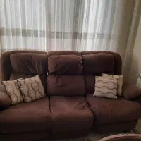 کاناپه ۳نفره|مبلمان خانگی و میز عسلی|تهران, شادمان|دیوار