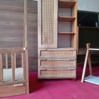 تخت های جدید سال پرفروش|تخت و سرویس خواب|پردیس, سیاه سنگ|دیوار