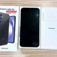 سامسونگ سامسونگ Galaxy A54 با حافظهٔ ۱۲۸ گیگابایت|موبایل|تهران, باغ خزانه|دیوار