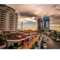 مغازه تجاری ۷۳ متری فعال در  مرکز شهر متل قو
