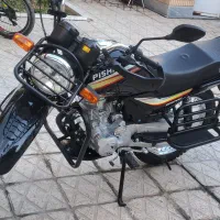 فروش موتور سیکلت شکاری 200 پیشرو