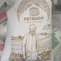 برنج جدید رسید و برنج نیم دانه