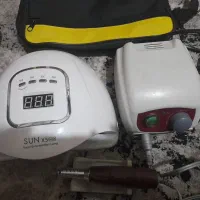 لوازم کاشت ناخن