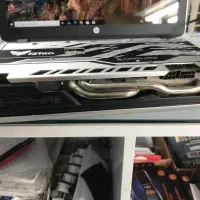 فروش کارت گرافیک rx580 nitro+ 8go|قطعات و لوازم جانبی رایانه|رامسر, |دیوار