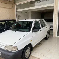 پراید مدل ۹۸