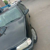 پژو مشکی عشقی