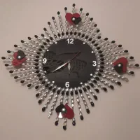 ساعت دیواری|ساعت دیواری و تزئینی|مراغه, |دیوار