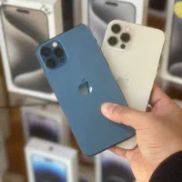 فروش آیفون ۱۲ پرو دوسیم کارت