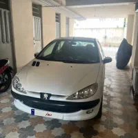 206sd v8 tu5|خودرو سواری و وانت|آستارا, |دیوار