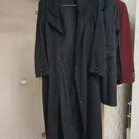 مانتو در حد نو