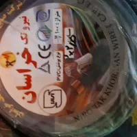 کابل برق سیم