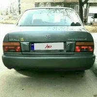 تویوتا کرولا 1994|خودرو سواری و وانت|ارومیه, |دیوار