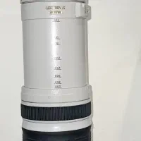 لنز 100-400 L کانن