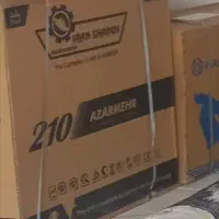 بخاری گازی ایران شرق