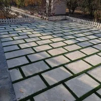 بنایی. دیوار چینی. سیمان کاری.