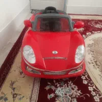 ماشین شارژی کودک  رنگ قرمز